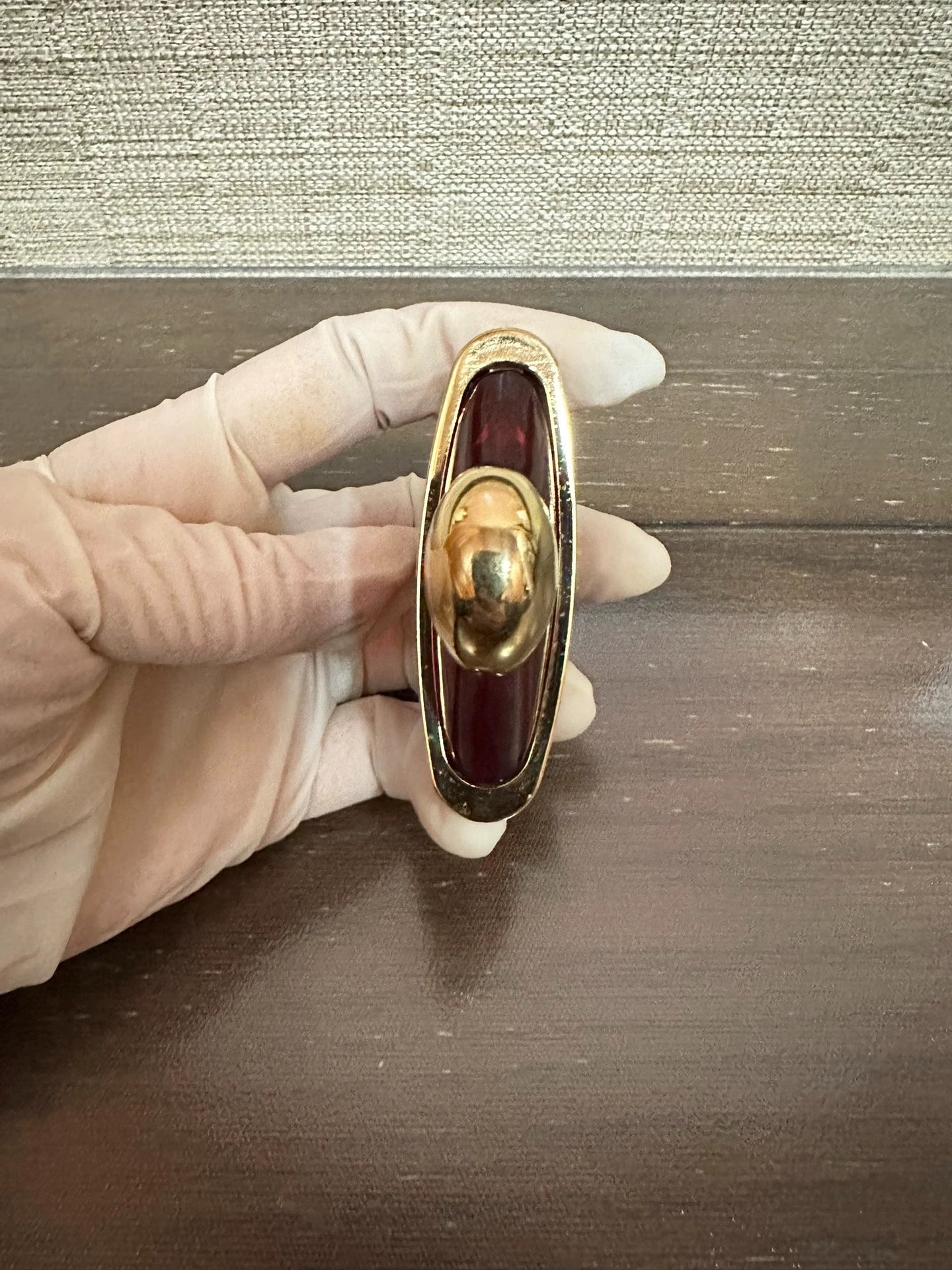 220325-93 Guerlain samsara 7.5ml 1/4 oz (90 years)