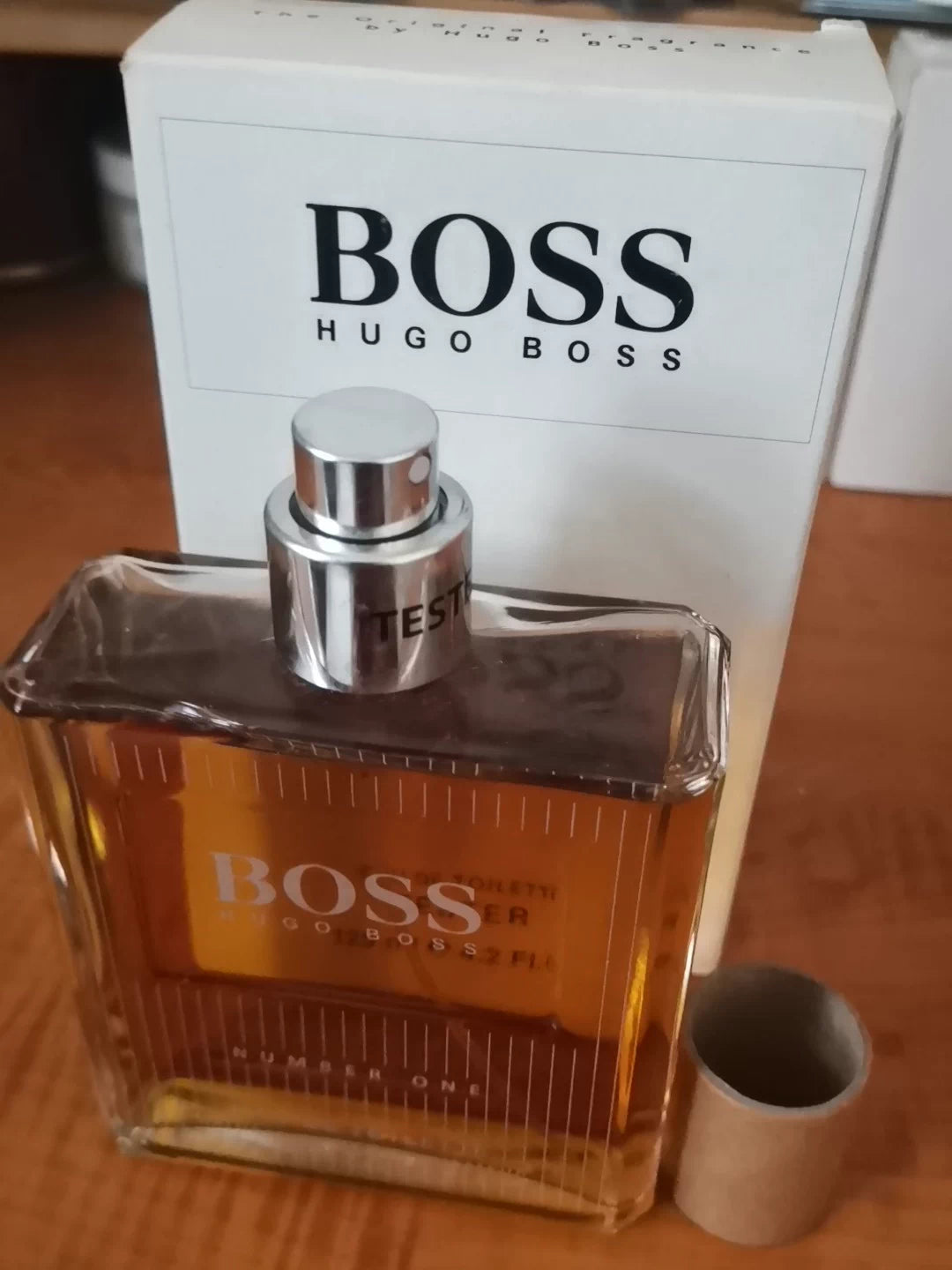 051025-50 Hugo Boss Eau de Toilette EDT 125ml 4.2oz