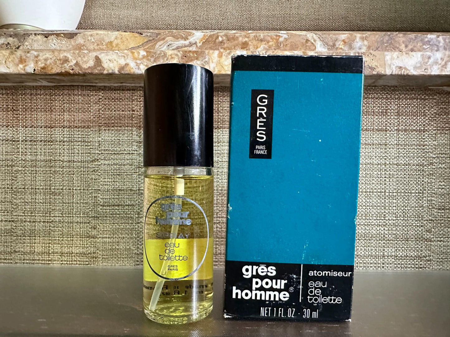 210325-73 Gres pour homme edt 30ml 1