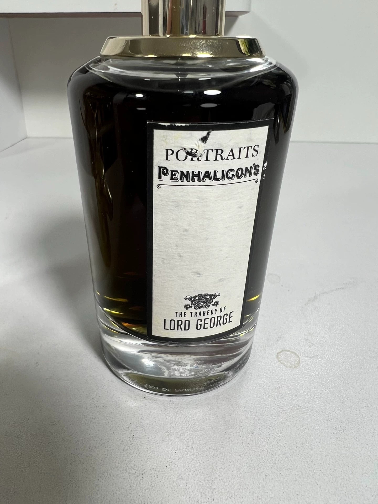 270726-48 Panhaligan Elk Head Parfum 75ml 2.5 oz