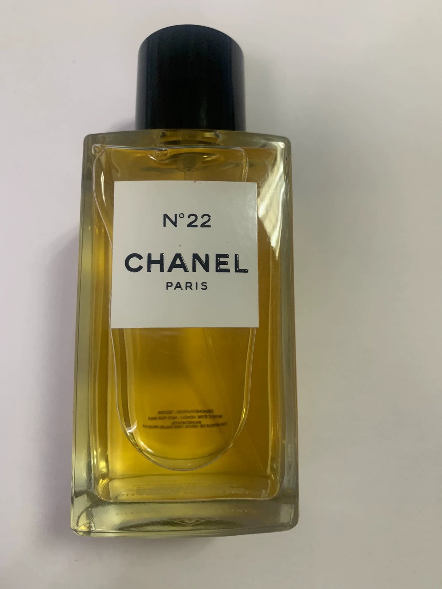 051025-93 Chanel No 22 Eau de Parfum EDP Perfume 201ml 6.8oz