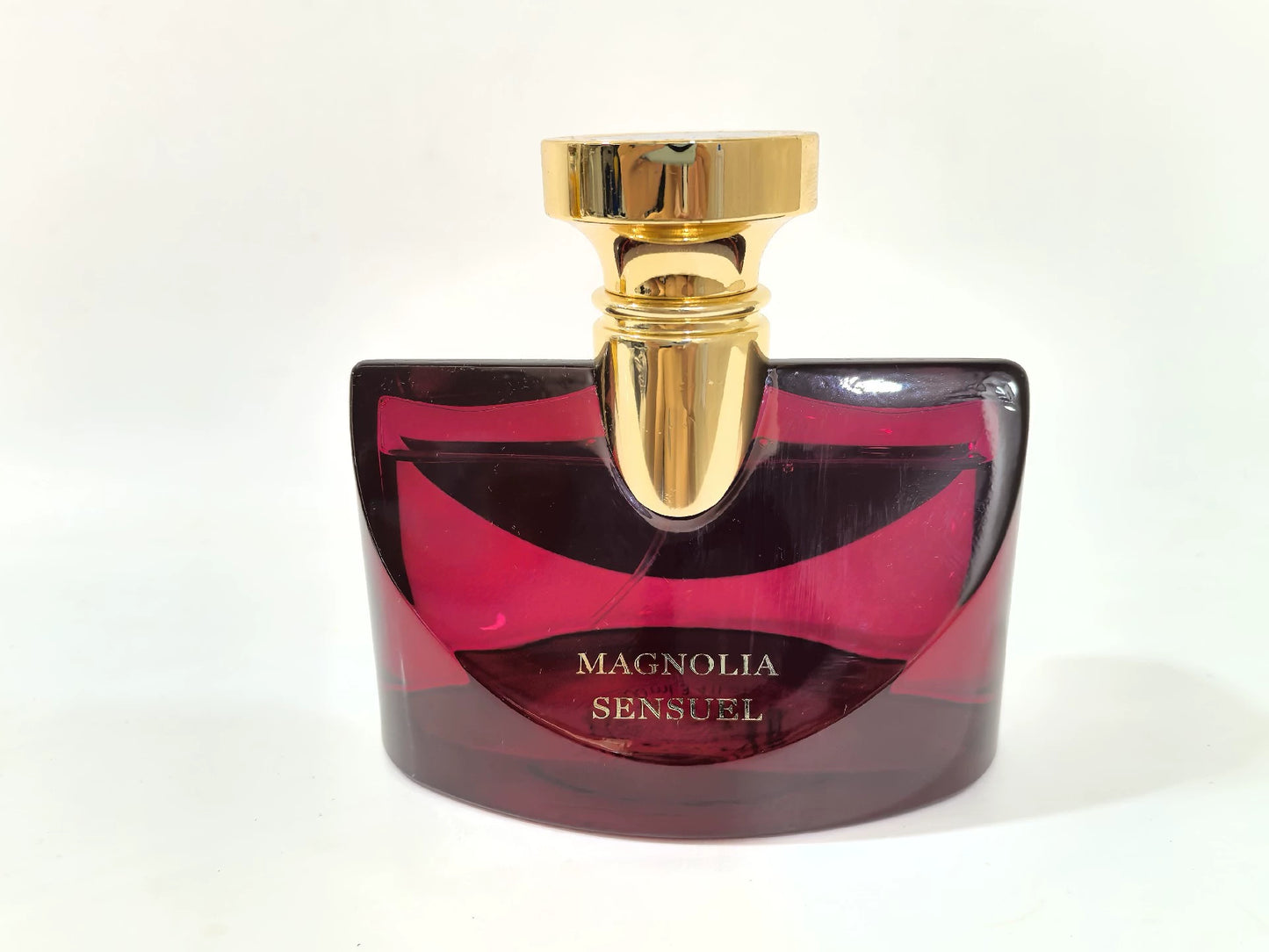 080325-32 Bvlgari Magnolia Sensuel 100ml 3.4 oz Eau de Parfum edp
