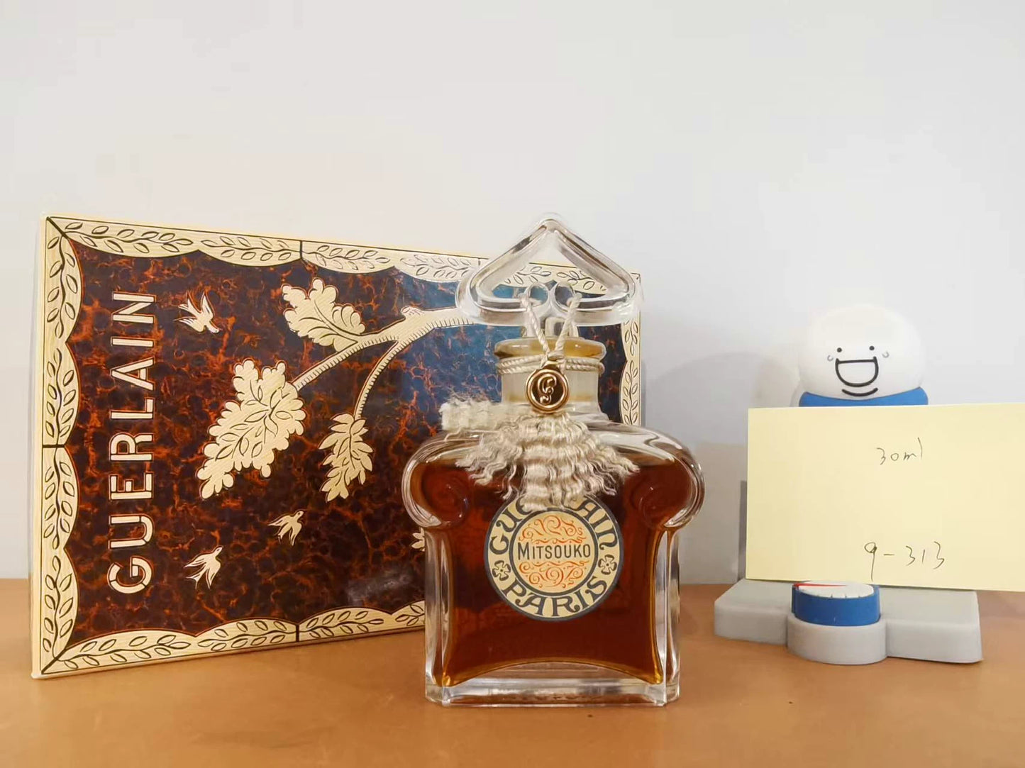 051025-35 Guerlain Mitsouko 30ml 1.0oz Parfum Perfume