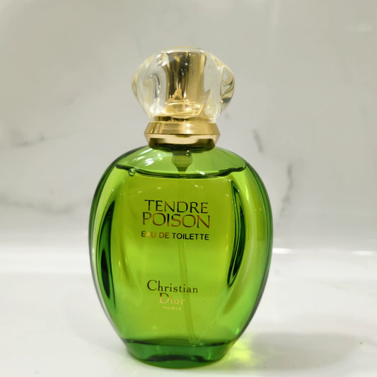 260325-95  Christian Dior  Poison 50ml 1.7 oz Eau de toilette edt