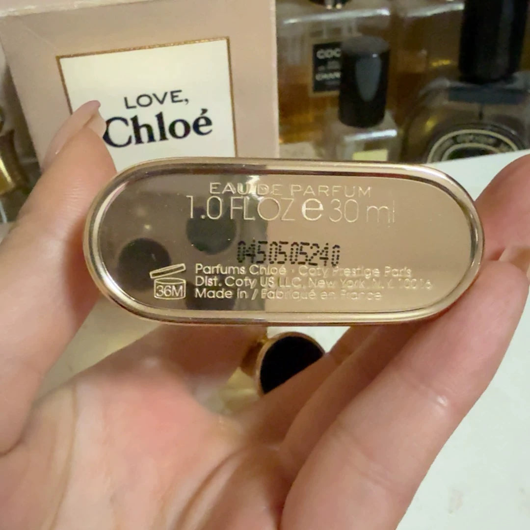 250525-42 Chloe Love 30ml 1 oz EDP eau de parfum