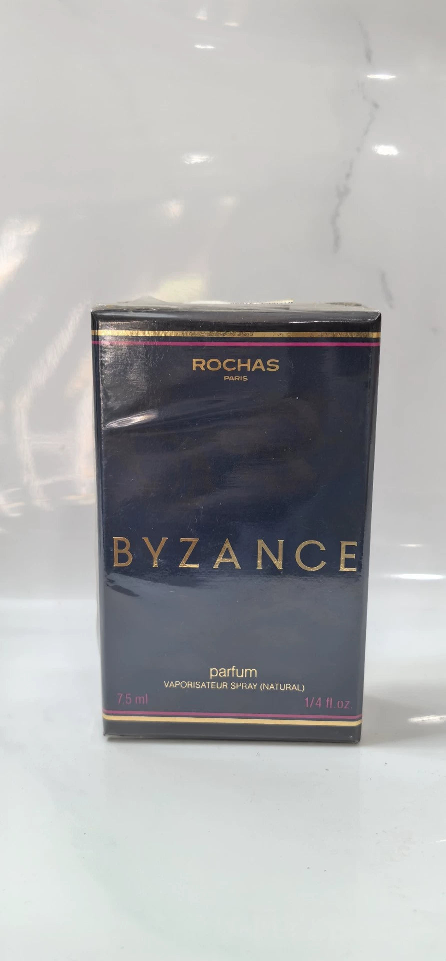 151025-12 Rochas 7.5ml 0.25 oz Parfum Perfume