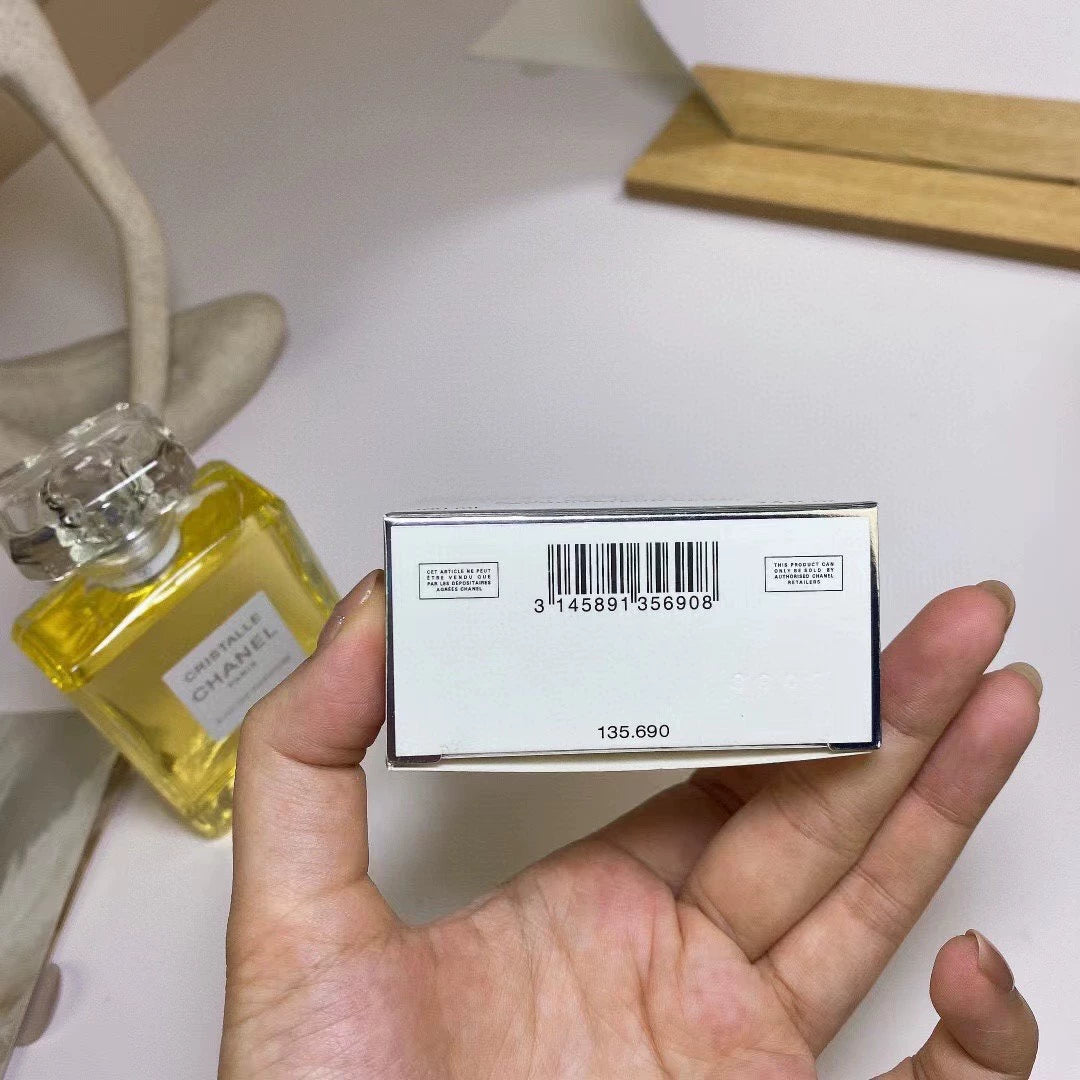 030625-59 Chanel Cristalle Eau de Parfum EDP 100ml 3.4oz