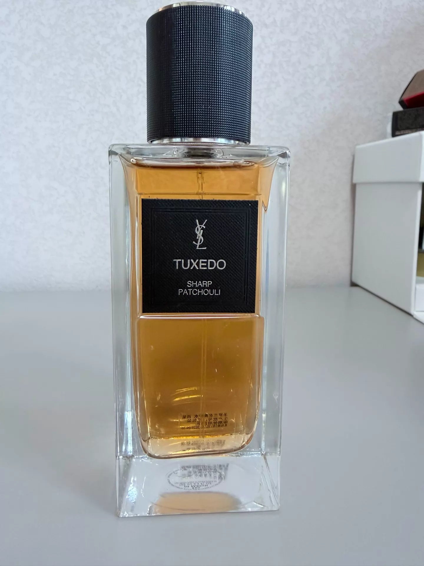 290626-147 YSL high-end black label 125ml 4.2 oz
