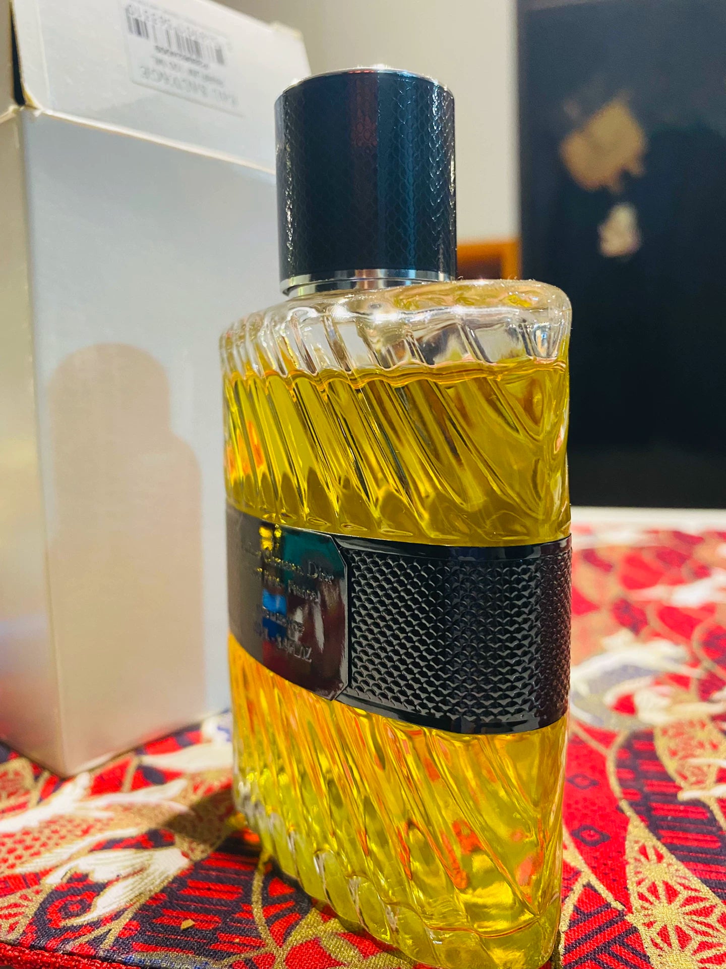 180726-82 Dior fresh water version EDP