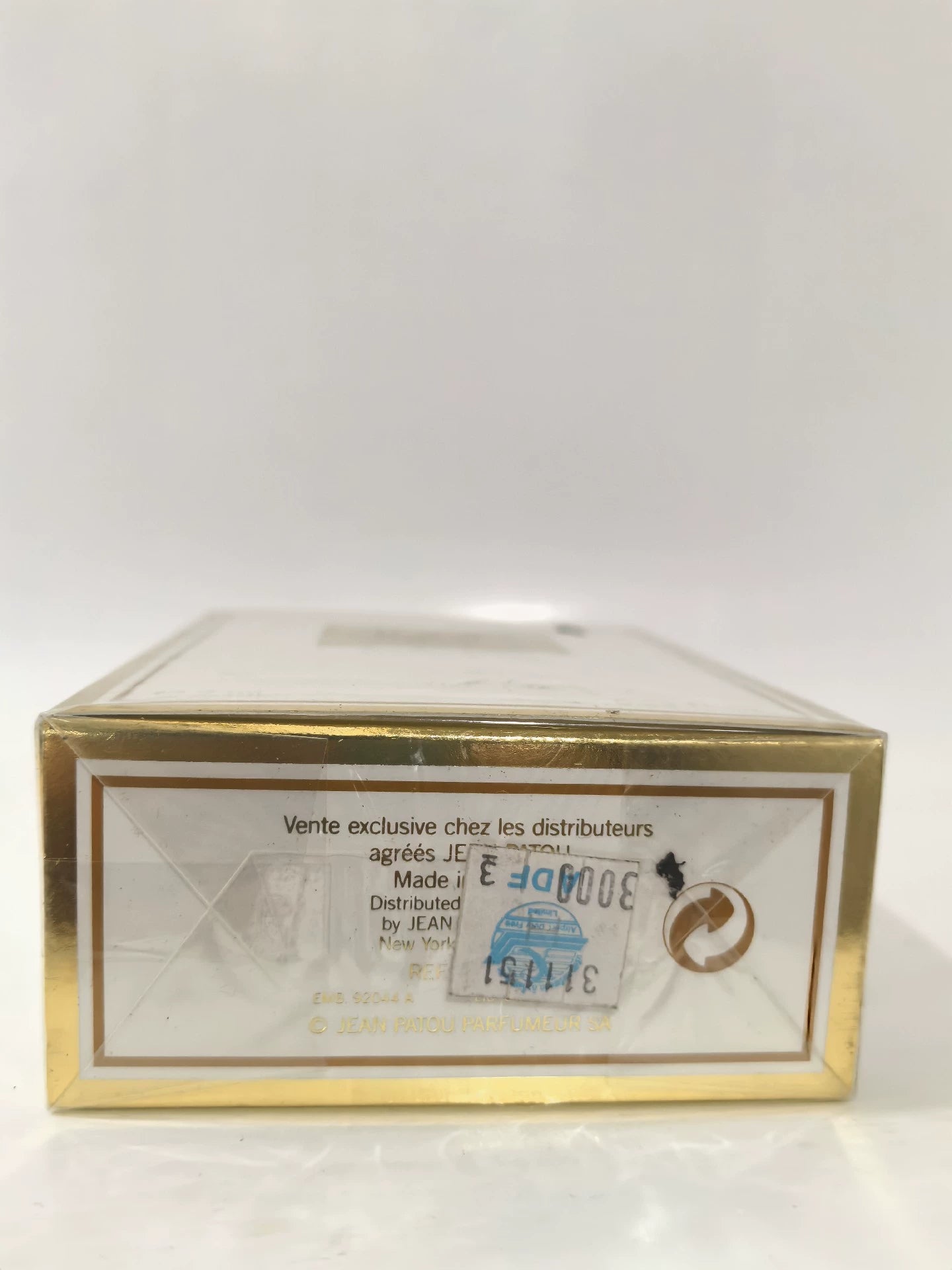 310725-17 Jean Patou 1000 Parfum Perfume 7ml 0.25 oz