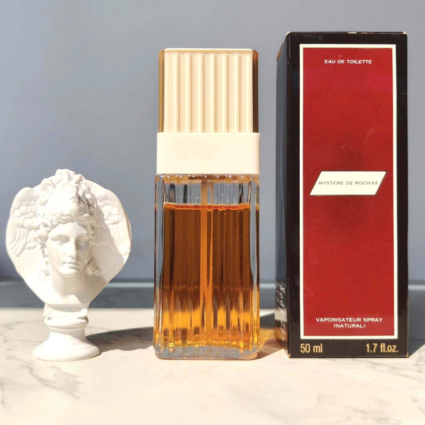 210226-42 MySTERE DE Rochas 50ml 1.7 oz EDT