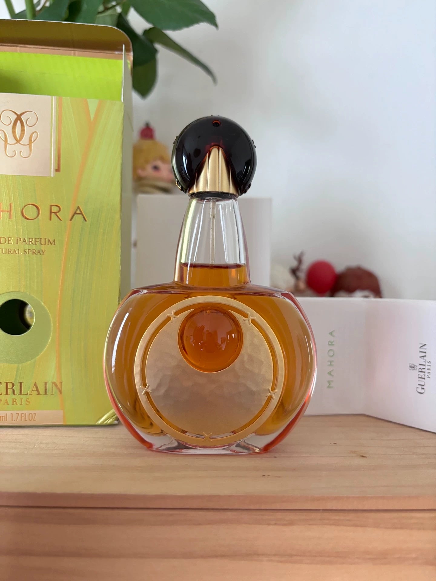 140126-67 Guerlain Eau de Parfum EDP 50ml 1.7oz