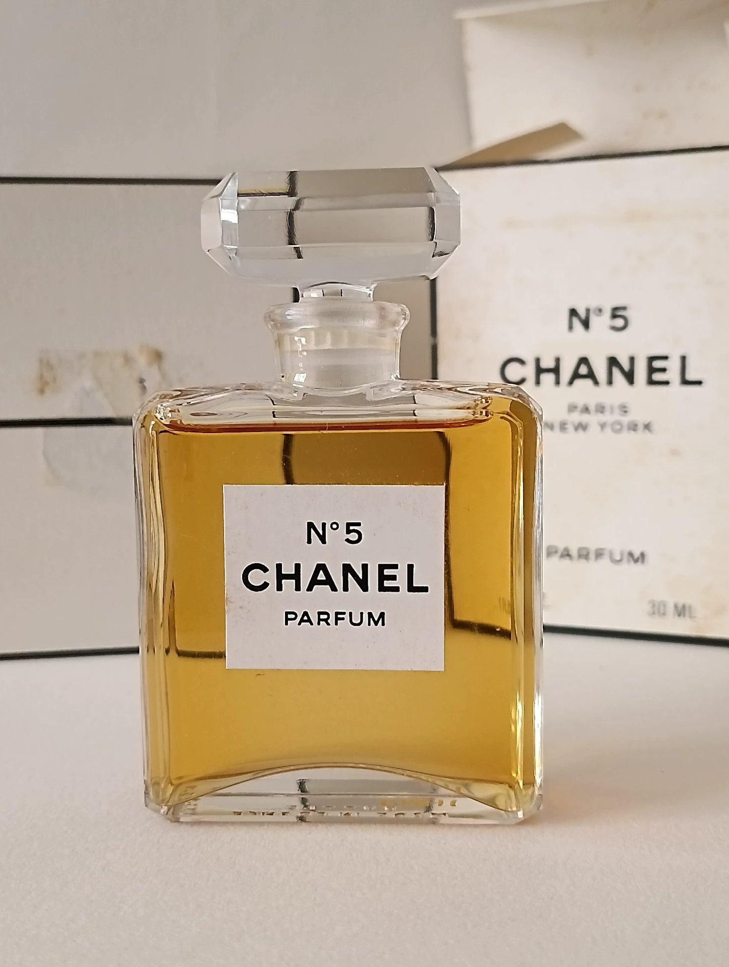 151025-54 Chanel No 5 Parfum Perfume 30ml 1.0oz