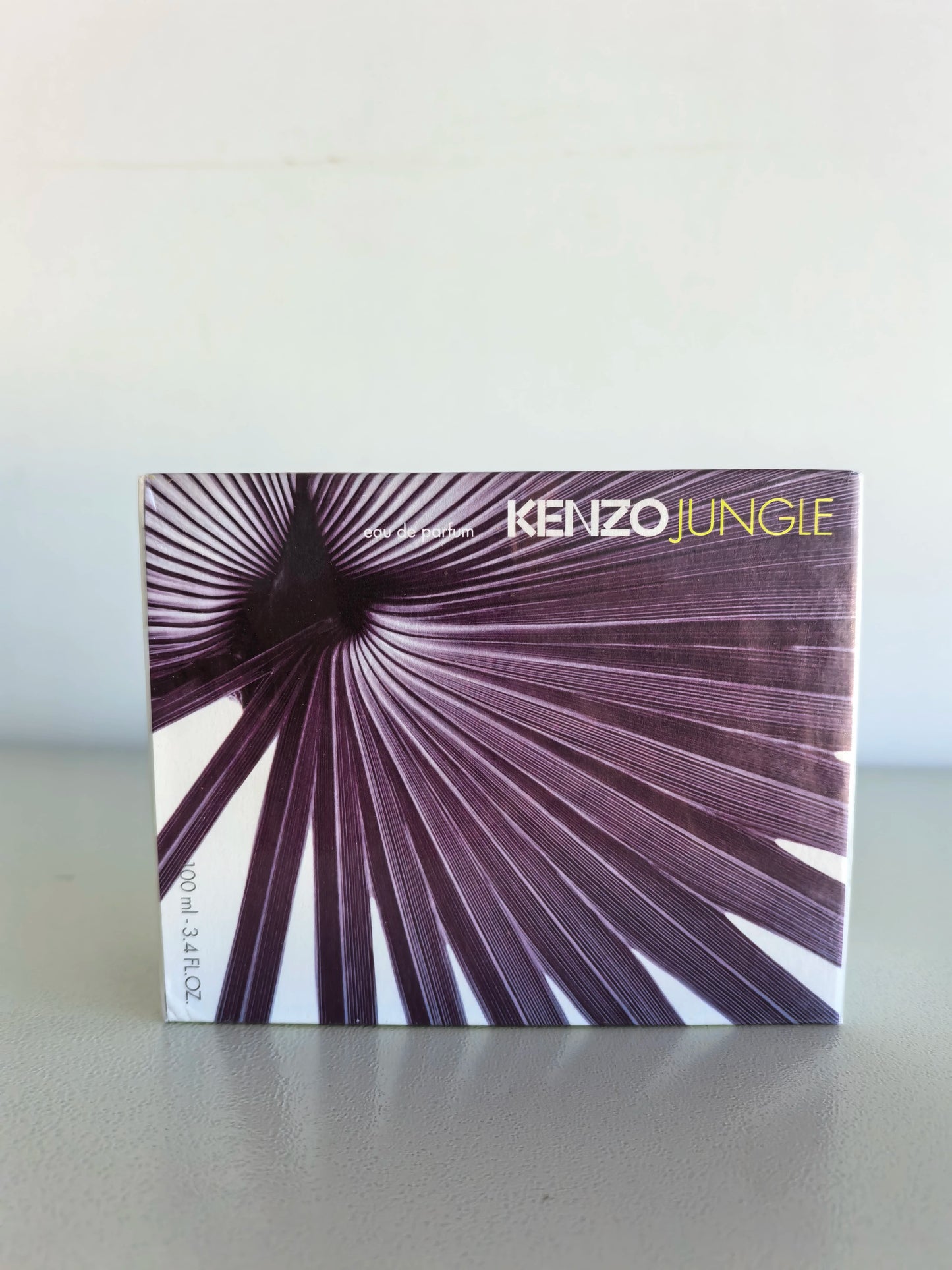 200826-44 CK Kenzo Jungle Elephant EDP 100ml 3.4 oz