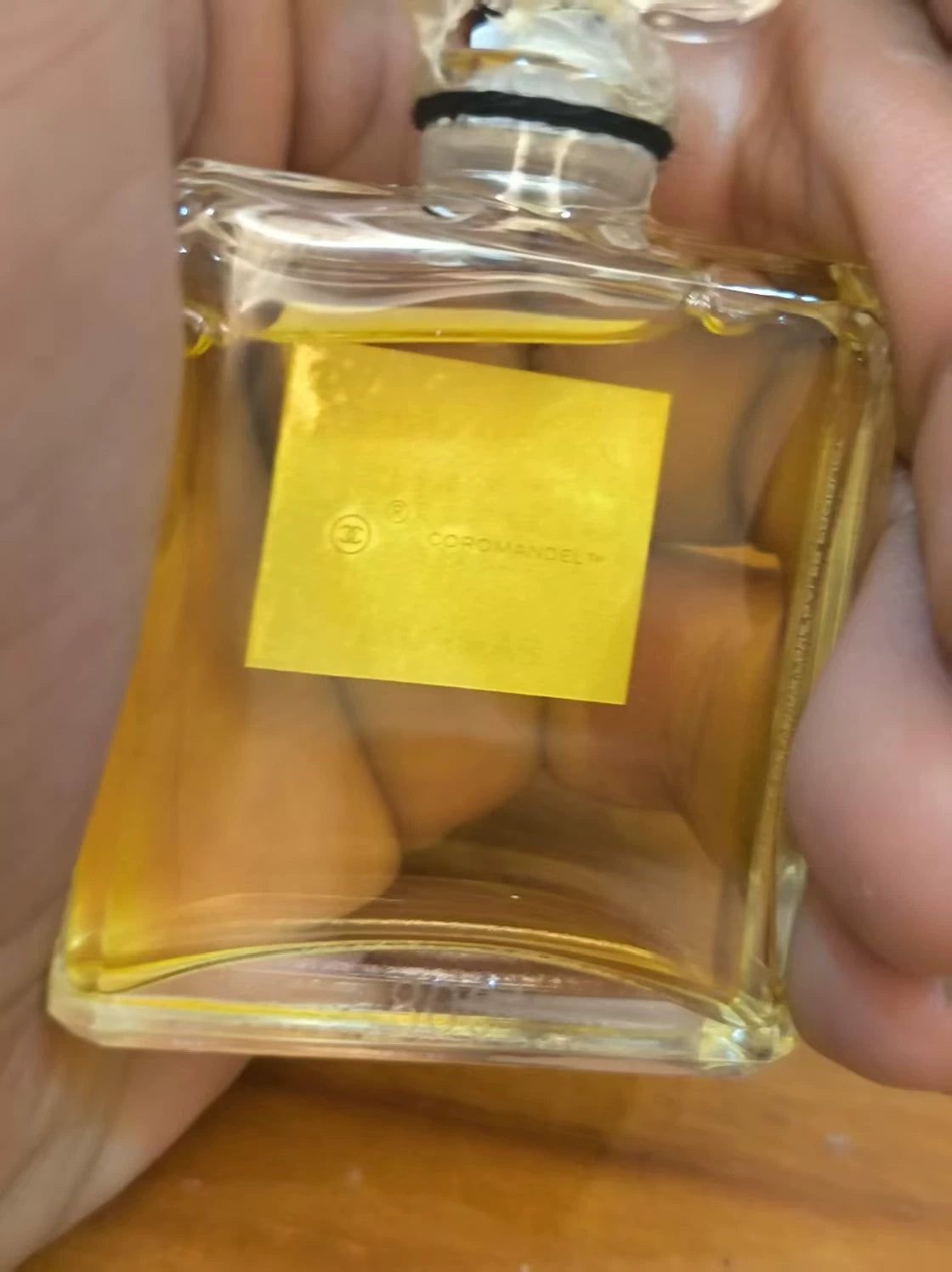 140825-92 Chanel COROMANDEL Parfum Perfume