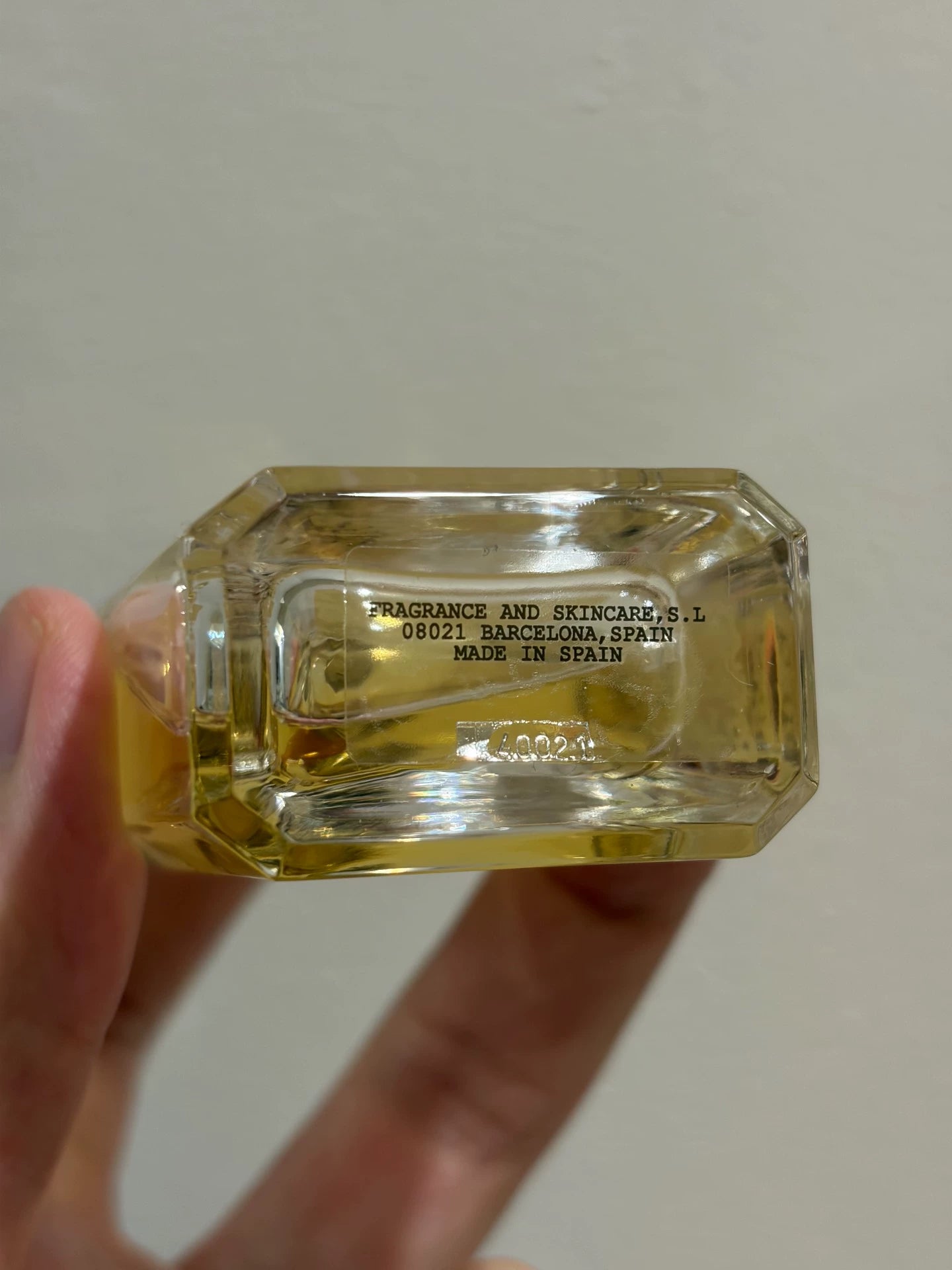 270826-9 Prada No. Leather Styrax 30ml 1 oz