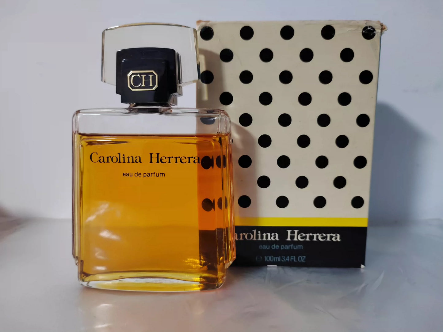 040625-97 Carolina Herrera EDP 100ml 3.4oz eau de parfum