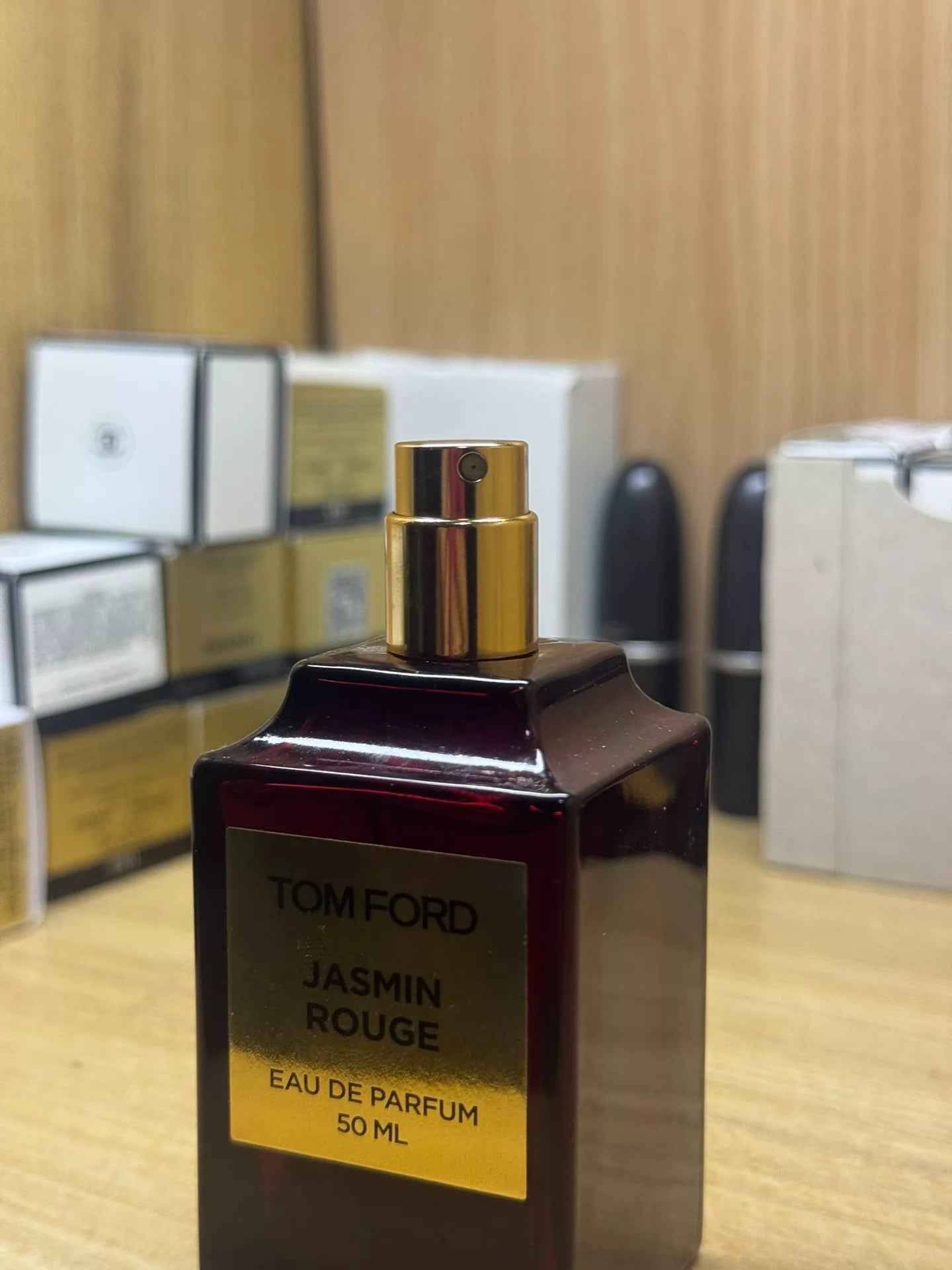 050726-5 Tom Ford Rouge Jasmine Parfum 50ml 1.7 oz
