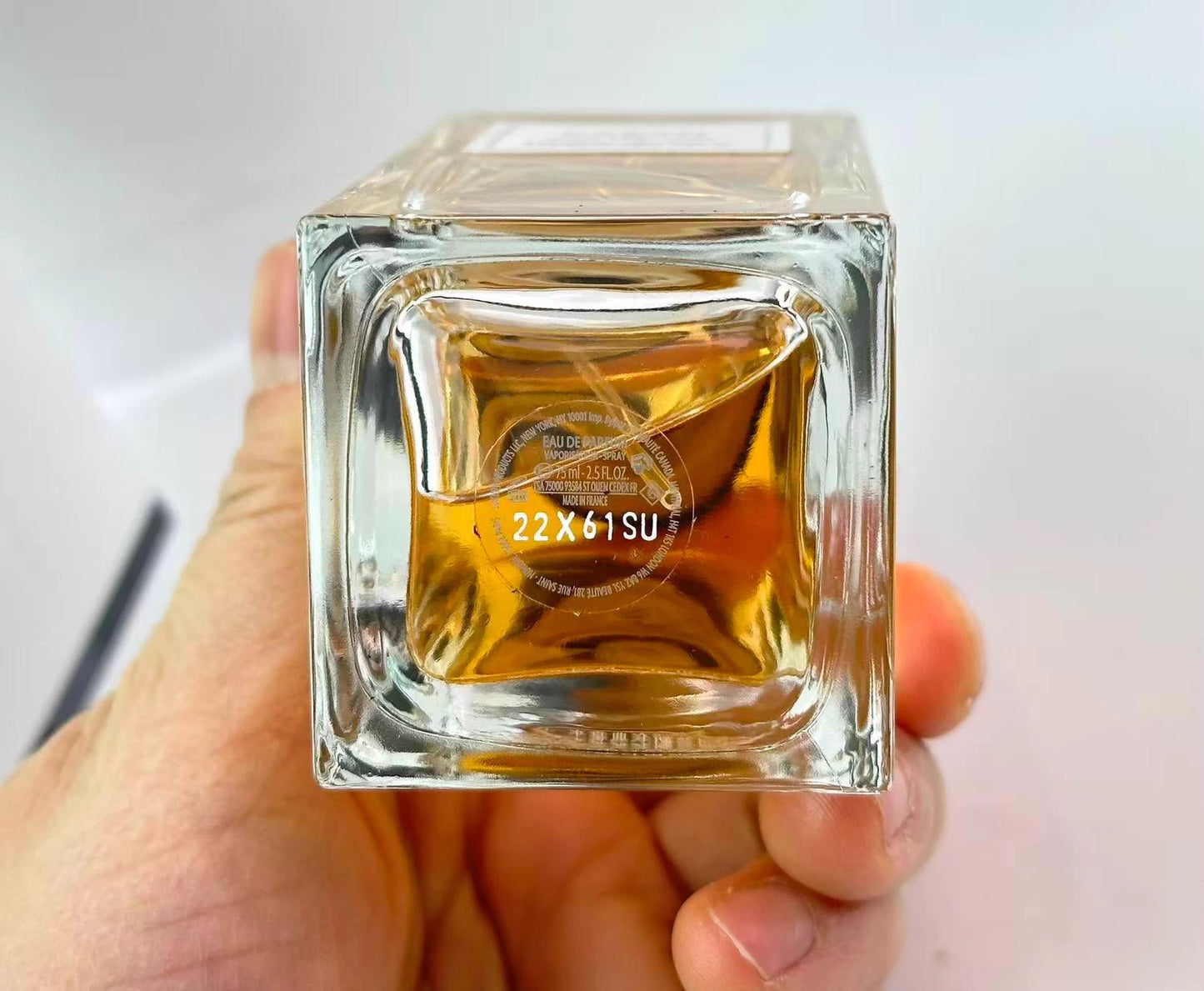 120126-58 Yves Saint Laurent Parfum Perfume 74ml 2.5oz