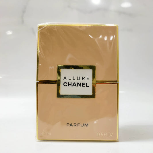 010625-90 Chanel Allure Parfum Perfume 15ml 0.5oz