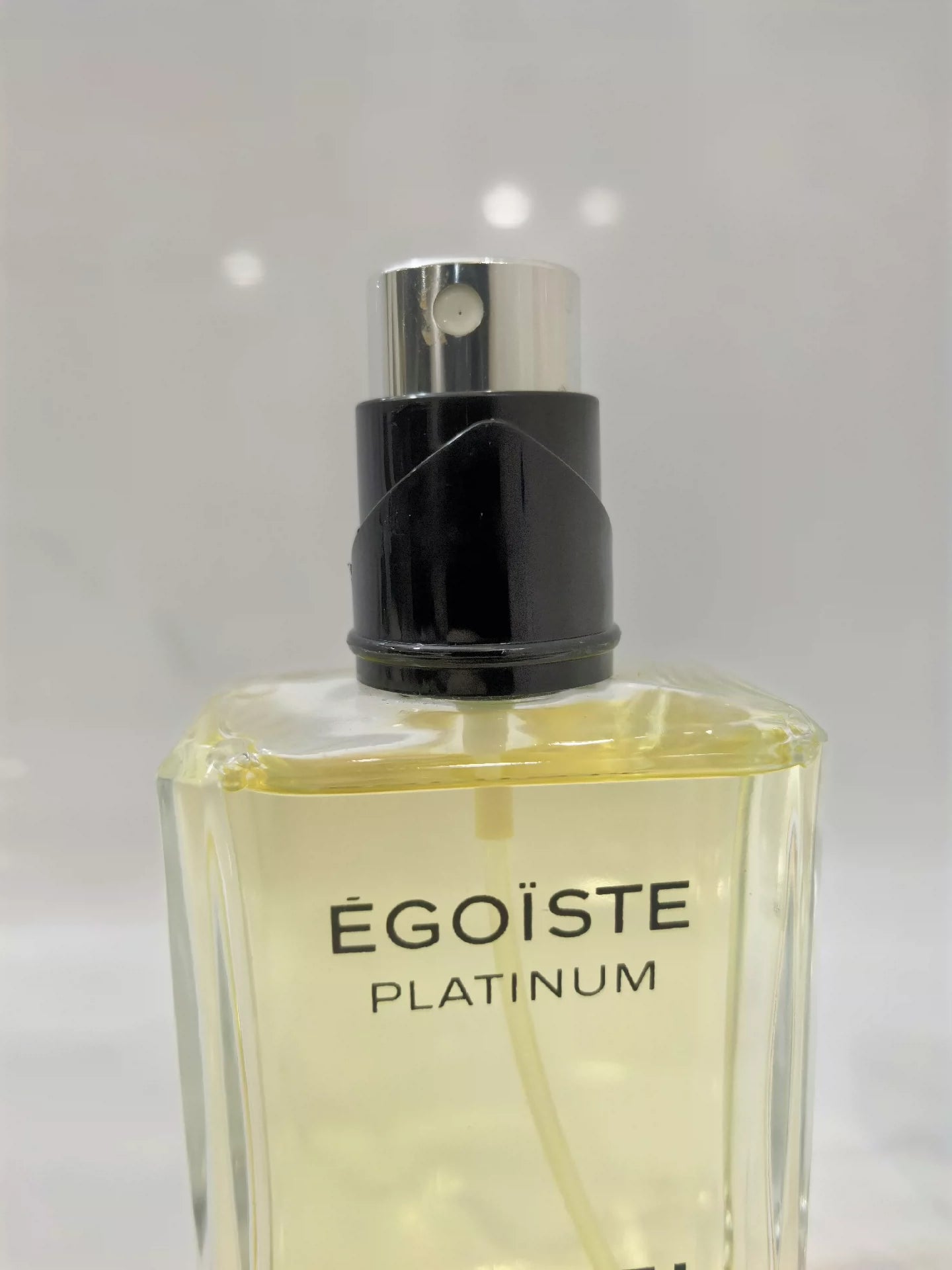 250525-80 Chanel Égoïste Eau de Toilette EDT 100ml 3.4oz