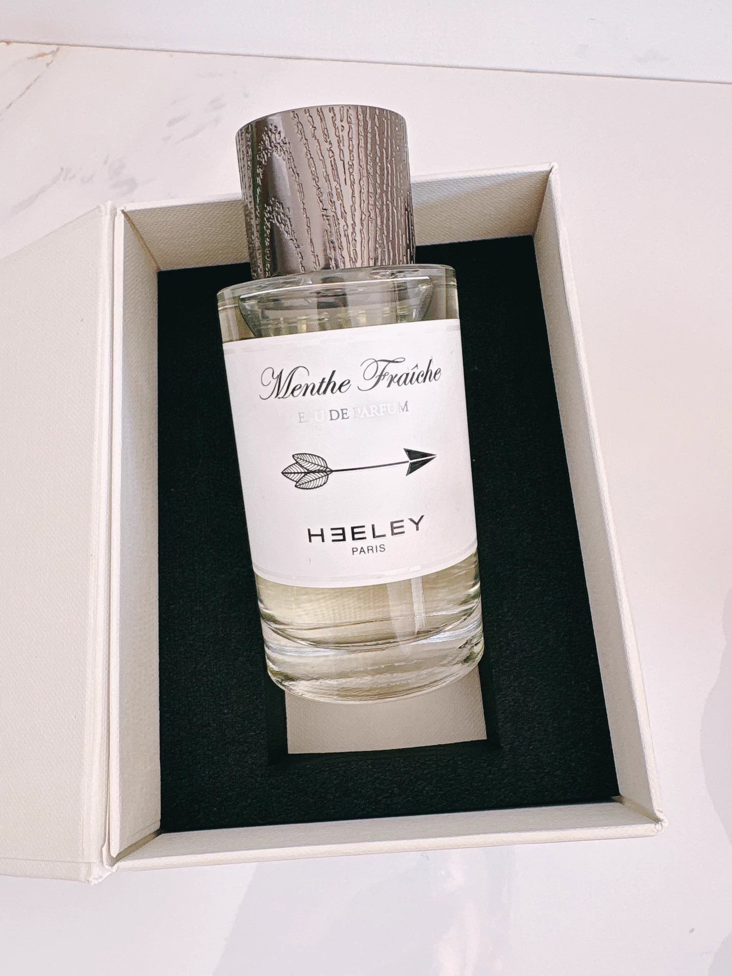 050126-84 Heeley Menthe Fraiche100ml 3.4oz Eau de Parfum EDP