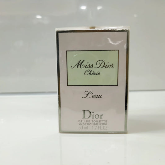 140825-97 Christian Dior Cherie Eau de Toilette EDT 50ml 1.7oz