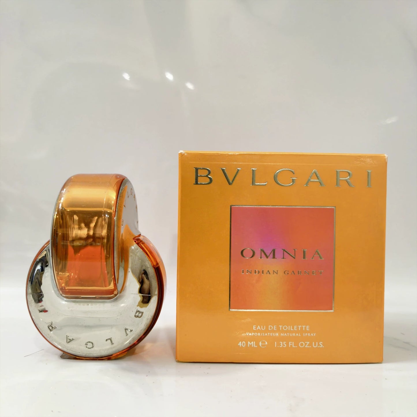 250825-67 Bvlgari EDT 40ml 1.4oz