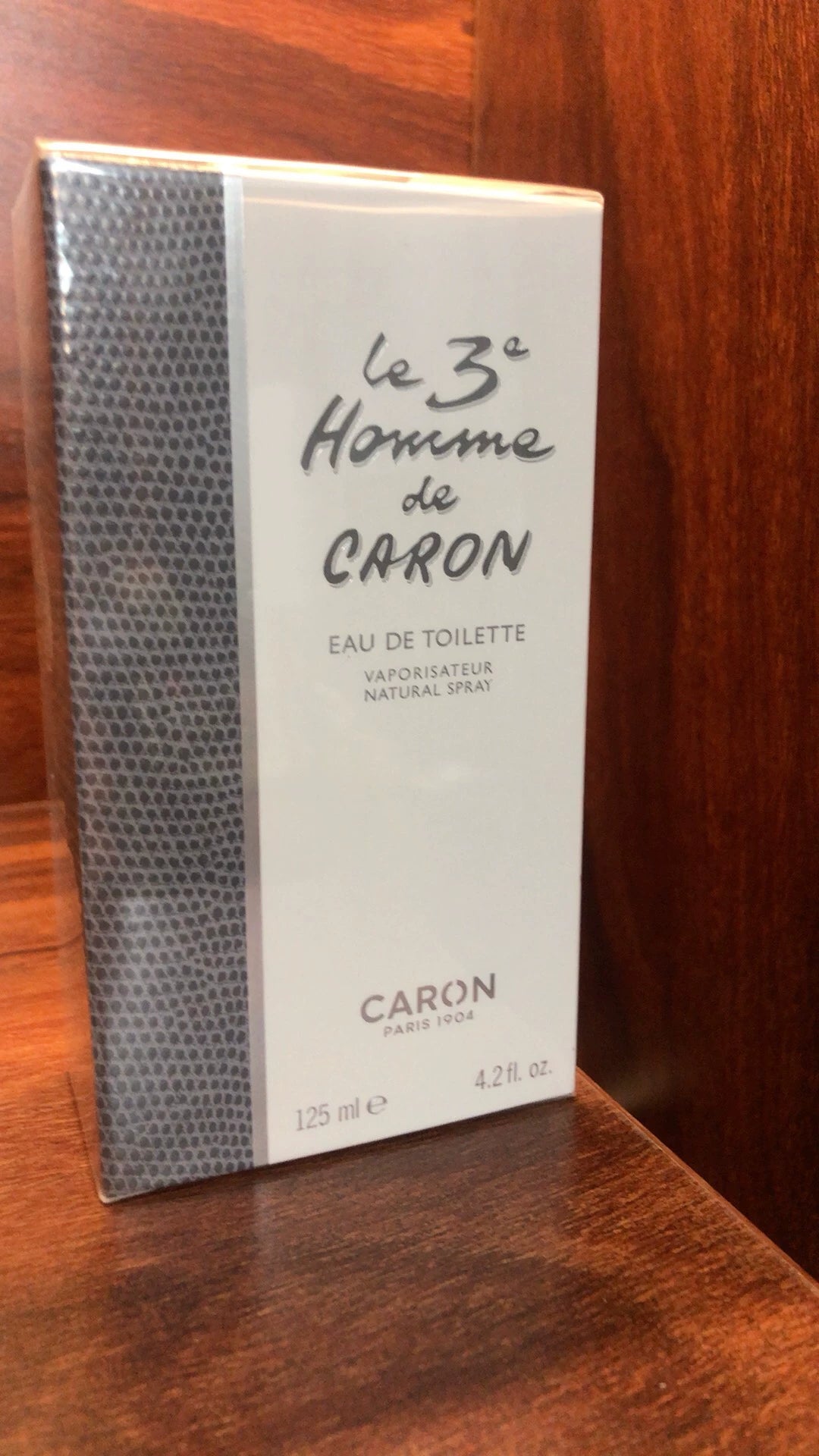 030526-121 Karan No. Brand Perfume 125ML 4.2 oz