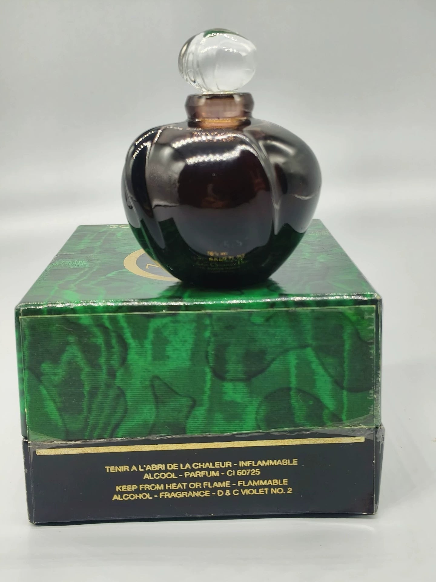 181025-87 Christian Dior Poison 15ml 0.5oz