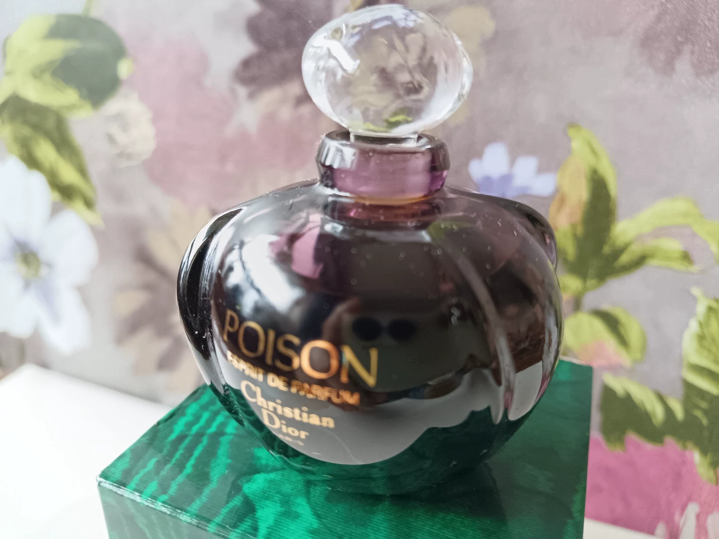 181025-56 Christian Dior Poison Parfum Perfume 15ml 0.5oz