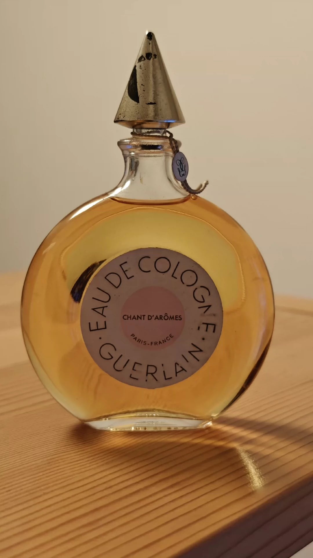010325-92 Guerlain Chant d'Aromes edc 100ml eau de cologne