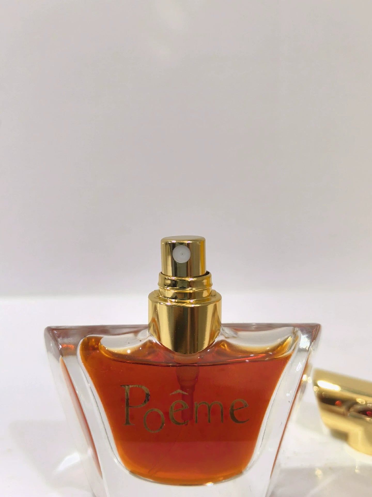 070325-12 Lancome Poeme 15ml 1/2 oz Parfum pefume