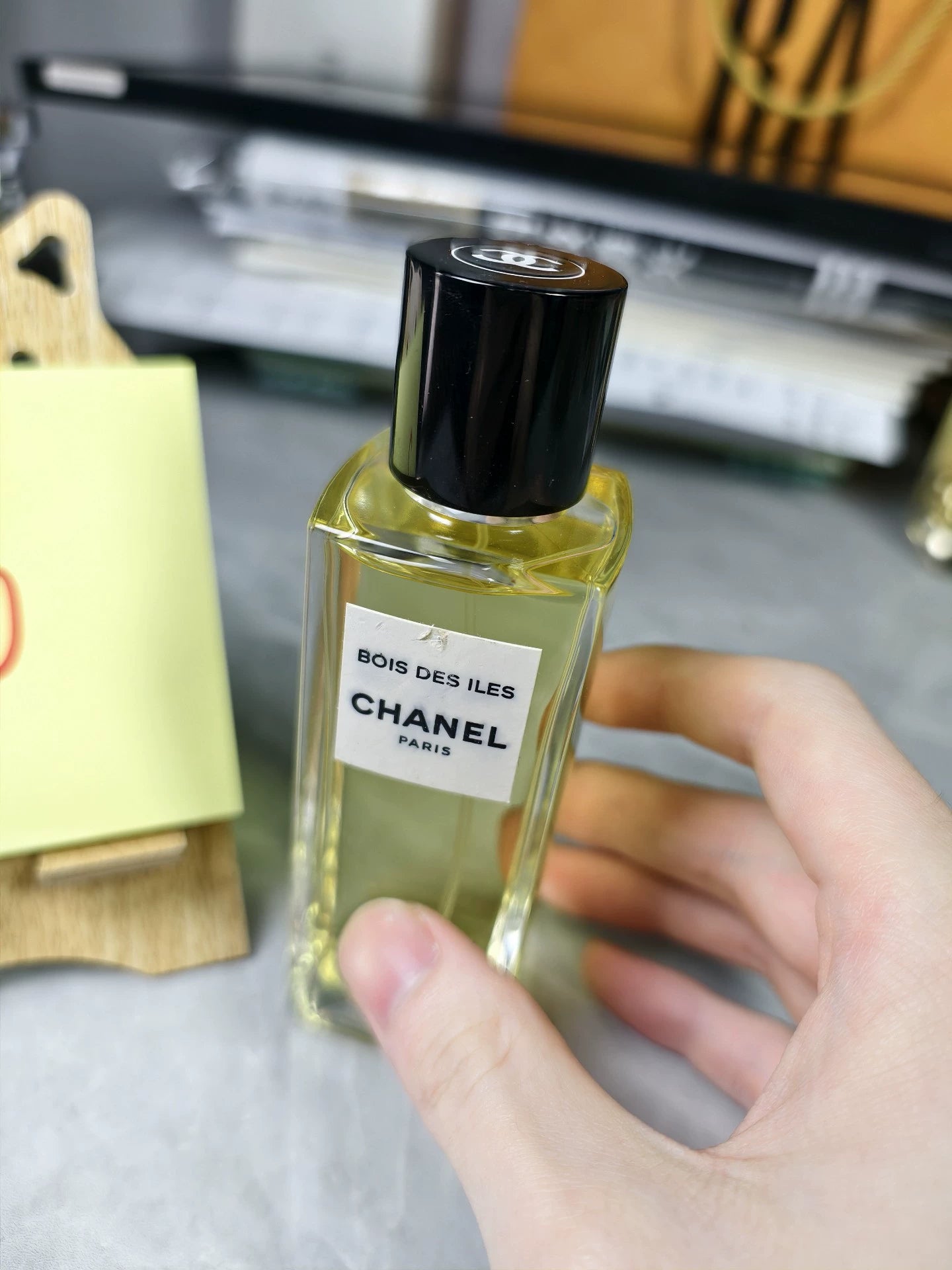 120625-81 Chanel Bois des Îles 75ml 2.5oz EDP eau de parfum