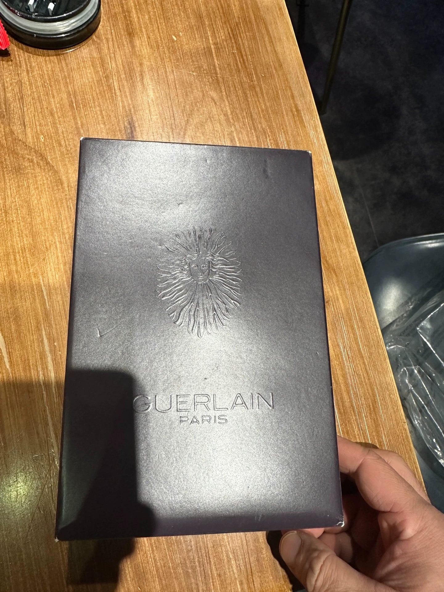 250826-23 Guerlain Oriental Myth old 75ml 2.5 oz