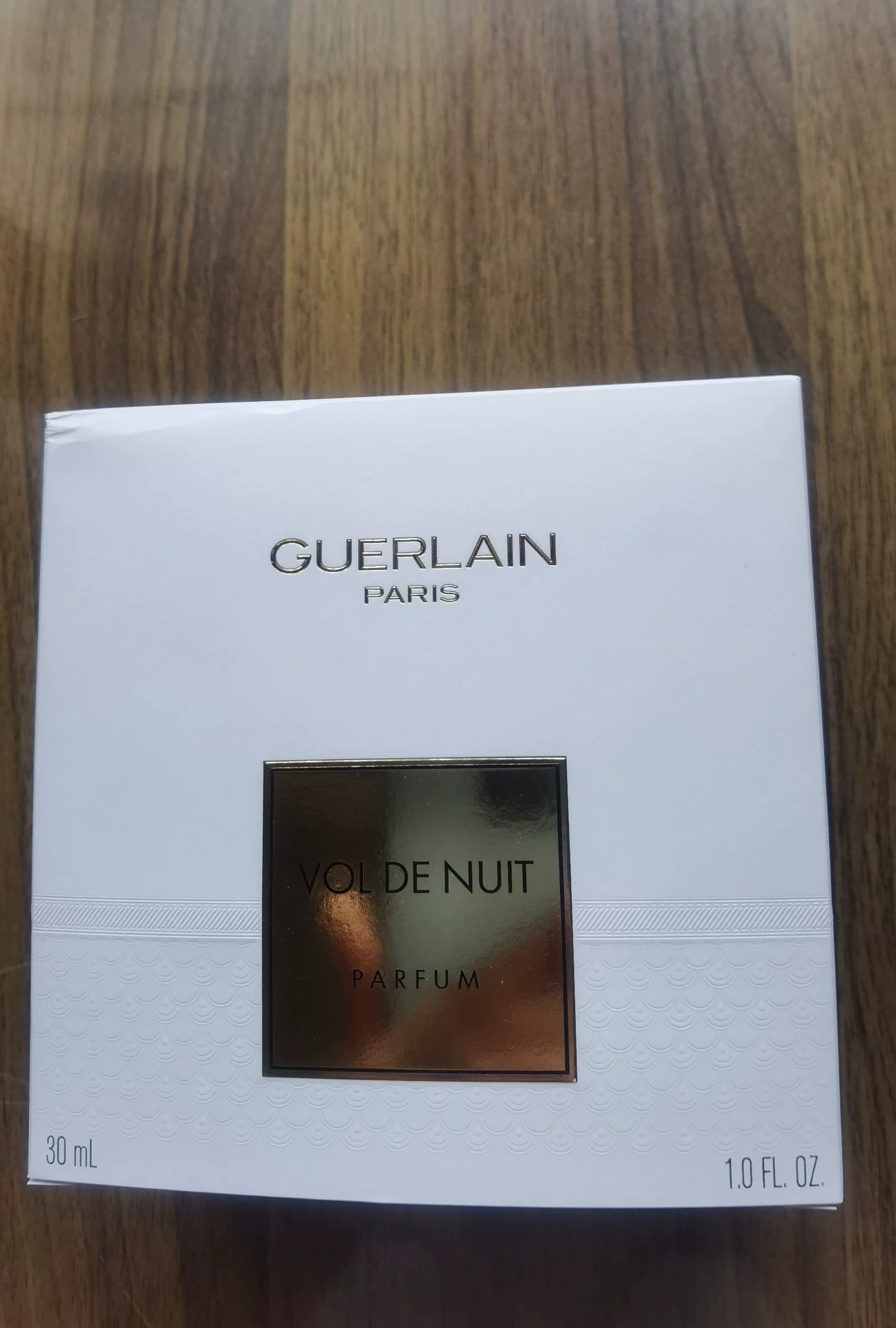 310725-59 Guerlain Vol de Nuit 30ml 1.0oz Parfum Perfume