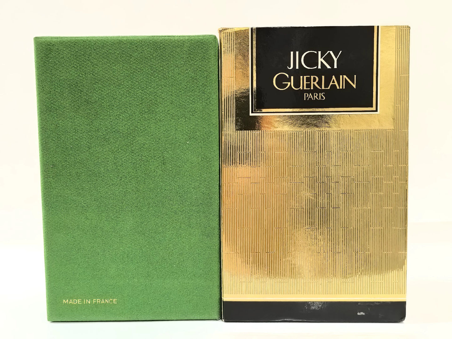 050325-64 Guerlain Jicky 30ml 1 oz Parfum Perfume