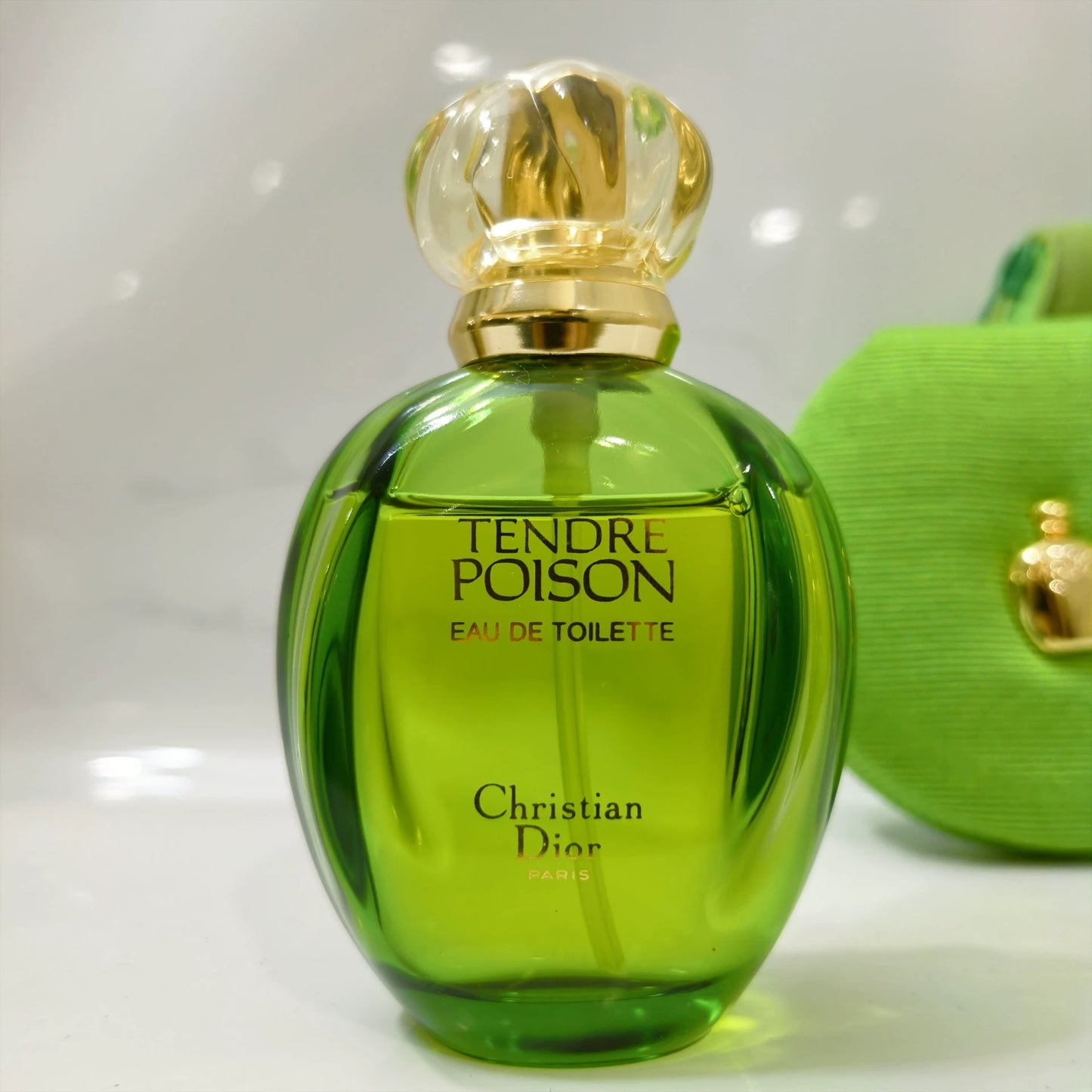 070525-71 Christian Dior Poison Eau de Toilette EDT 50ml 1.7 oz