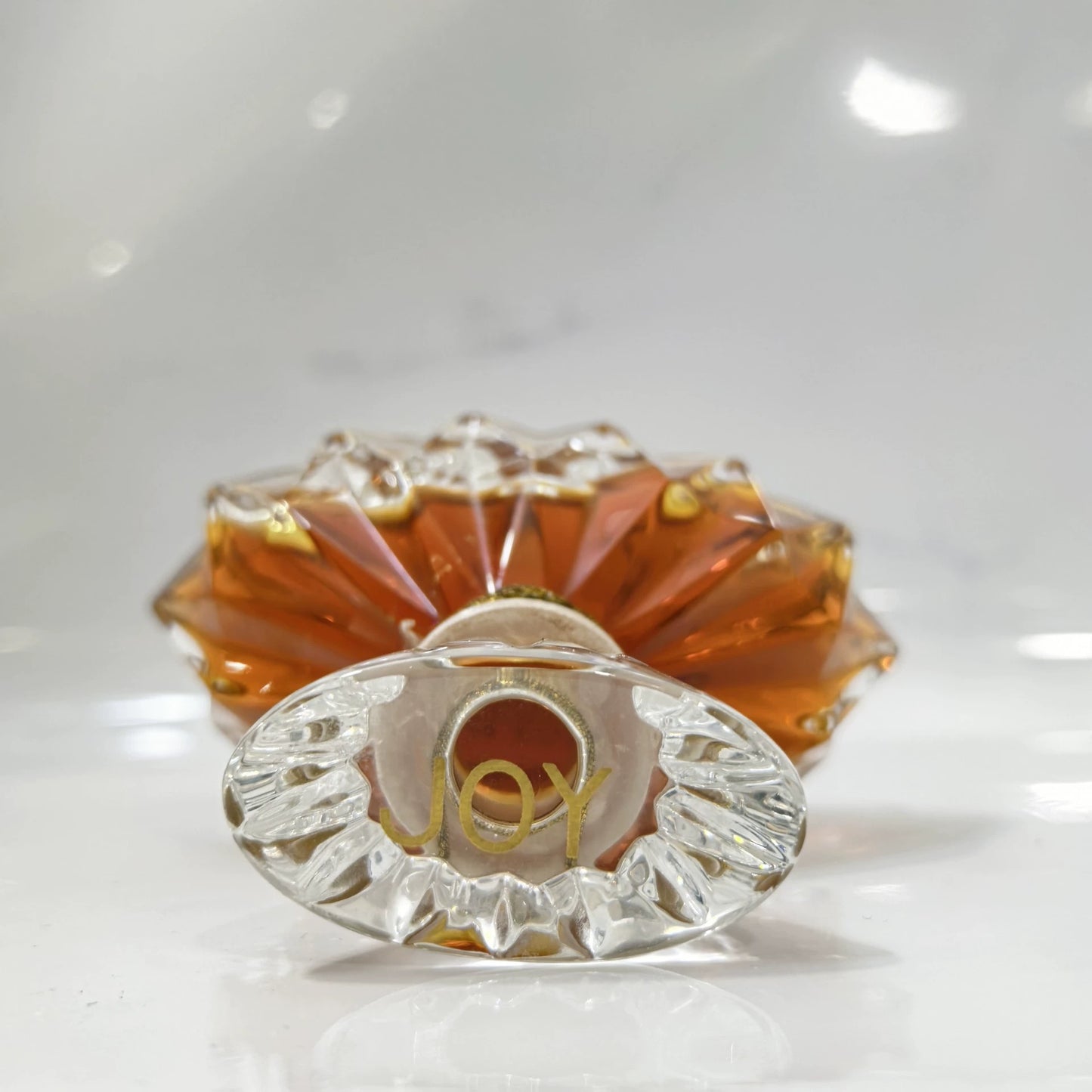 260325-31 Jean Patou Joy 30ml 1 oz parfum Crystal Bottle