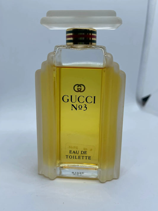 090525-68 Gucci Eau de Toilette EDT 60ml 2.0oz