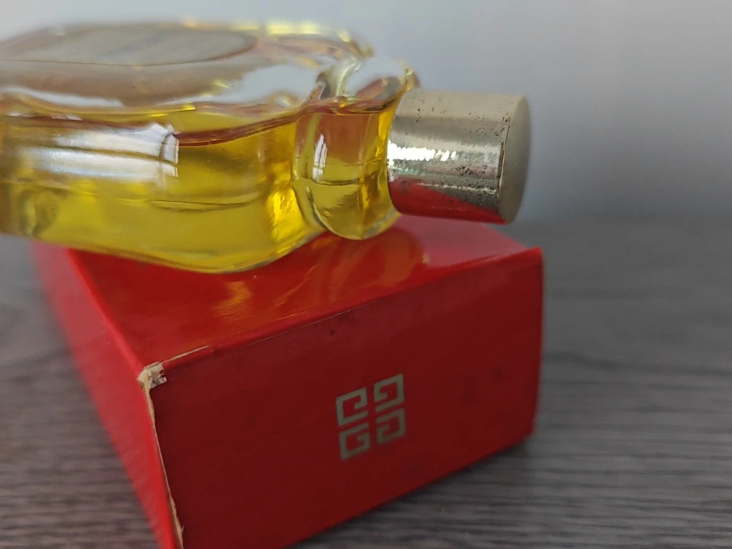 181025-39 Givenchy Eau de Toilette EDT 59ml 2.0oz
