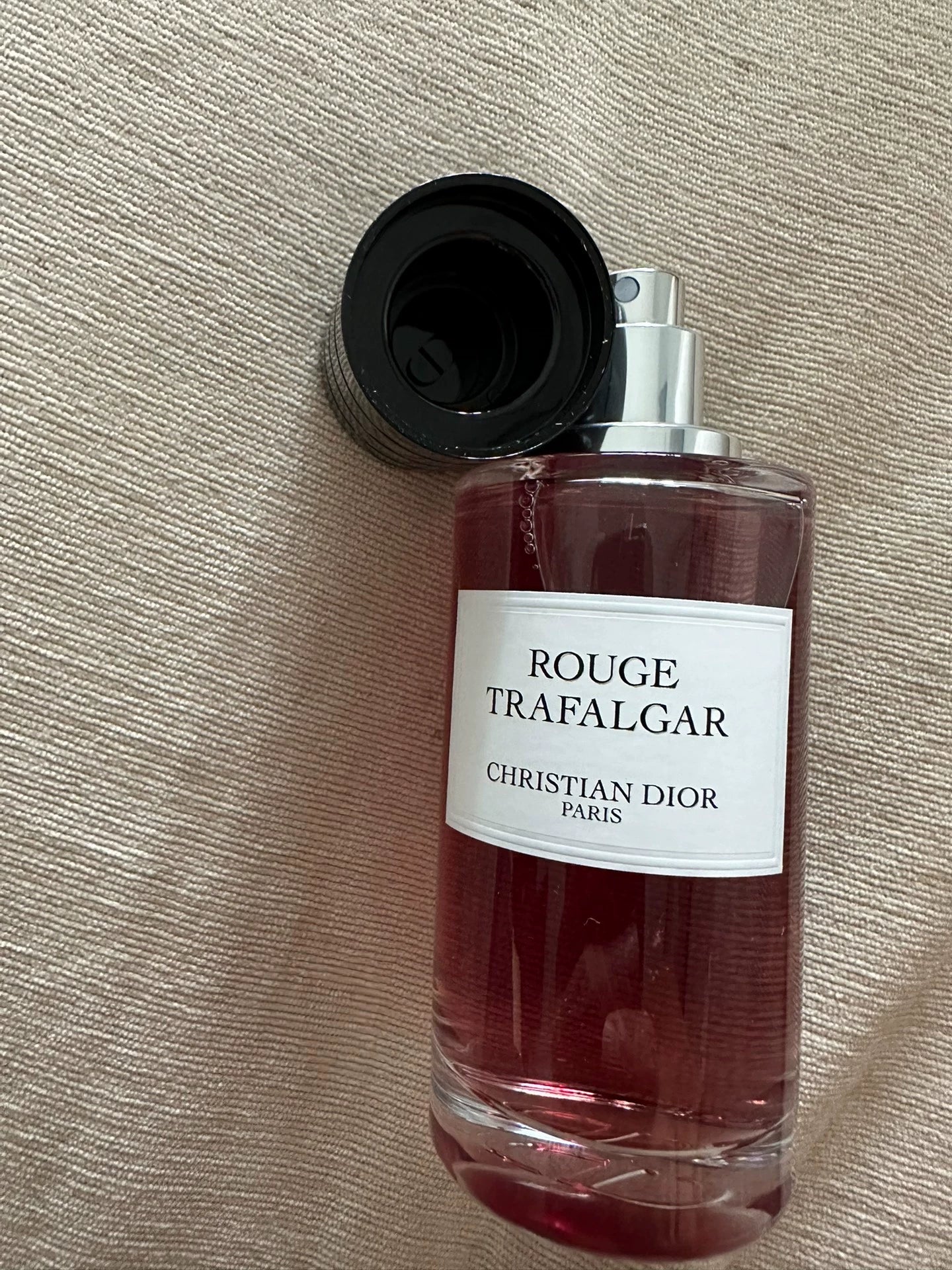 151025-41 Christian Dior Rouge Trafalgar Eau de Parfum EDP 40ml 1.4oz