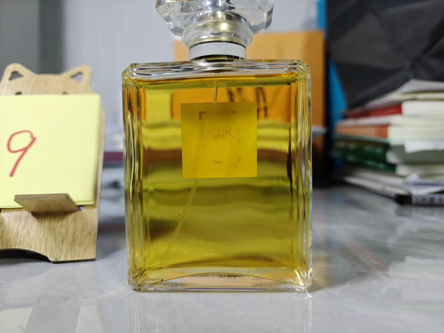 120625-40 Chanel No 5 Eau de Parfum EDP 100ml 3.4oz