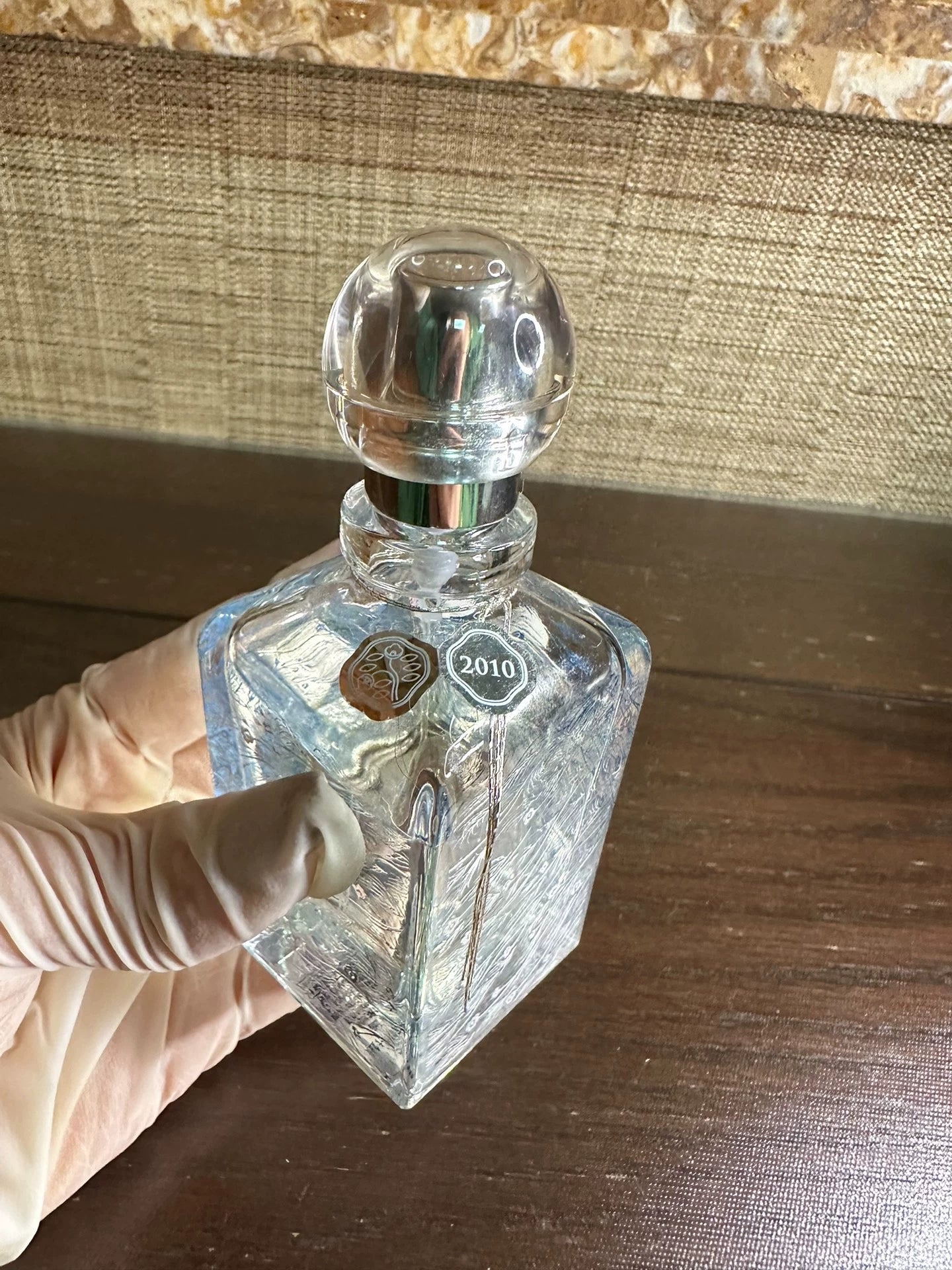 210325-9 Shiseido Tsubasa Limited 2010 50ml 1.7 oz edt