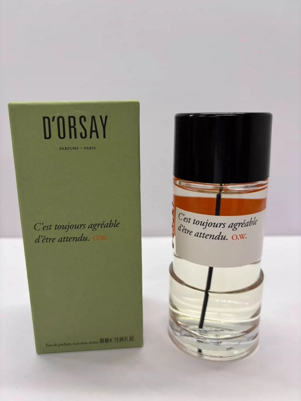 250525-54 D'Orsay 90ml 3 oz EDP eau de parfum