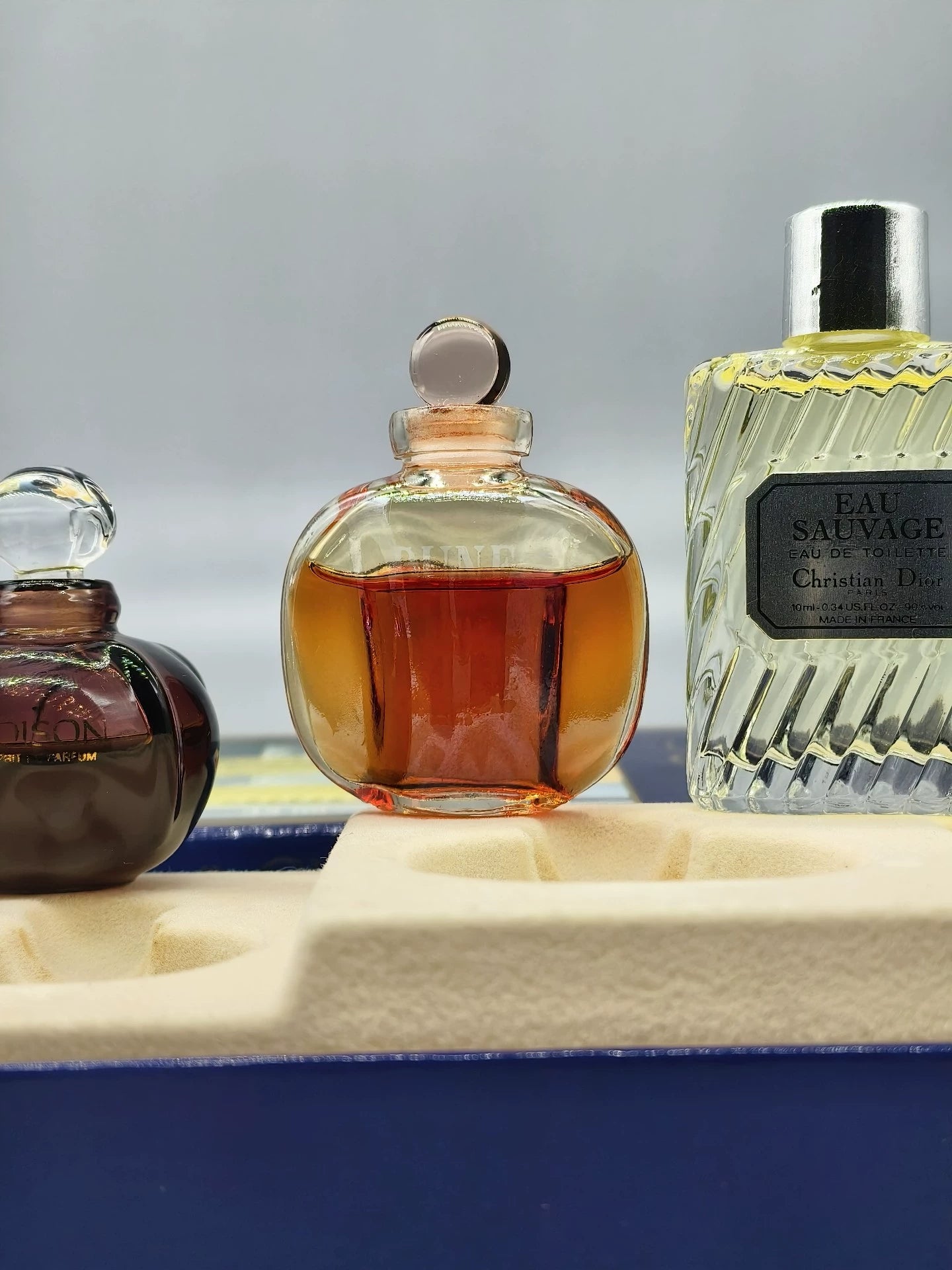 181025-95 Christian Dior Poison Eau de Toilette EDT 5 x 7.5ml