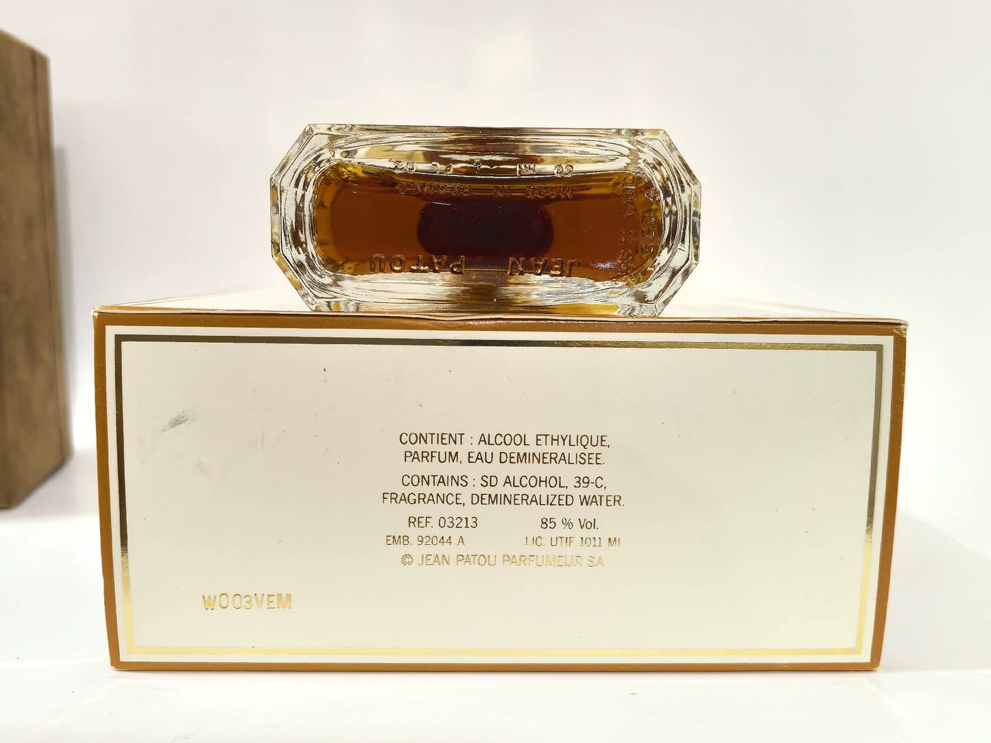 280325-97 Jean patou 1000 60ml edp Eau de Parfum
