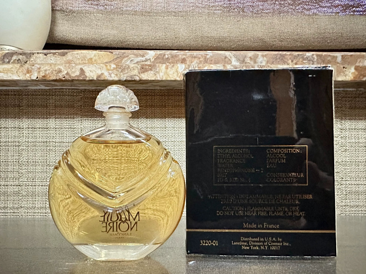 150225-52 Lancome Black Fantasy Magie Noire edt 50ml 1.7 oz eau de toilette