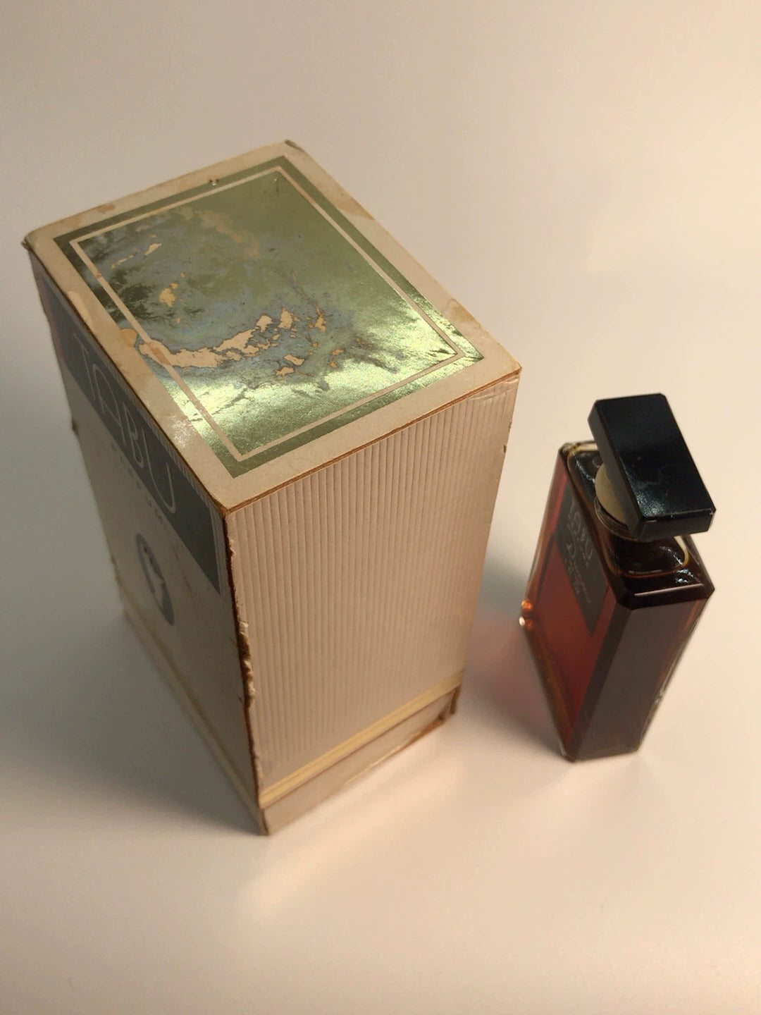 081224-16 Tabu Danna's taboo 30ml Parfum