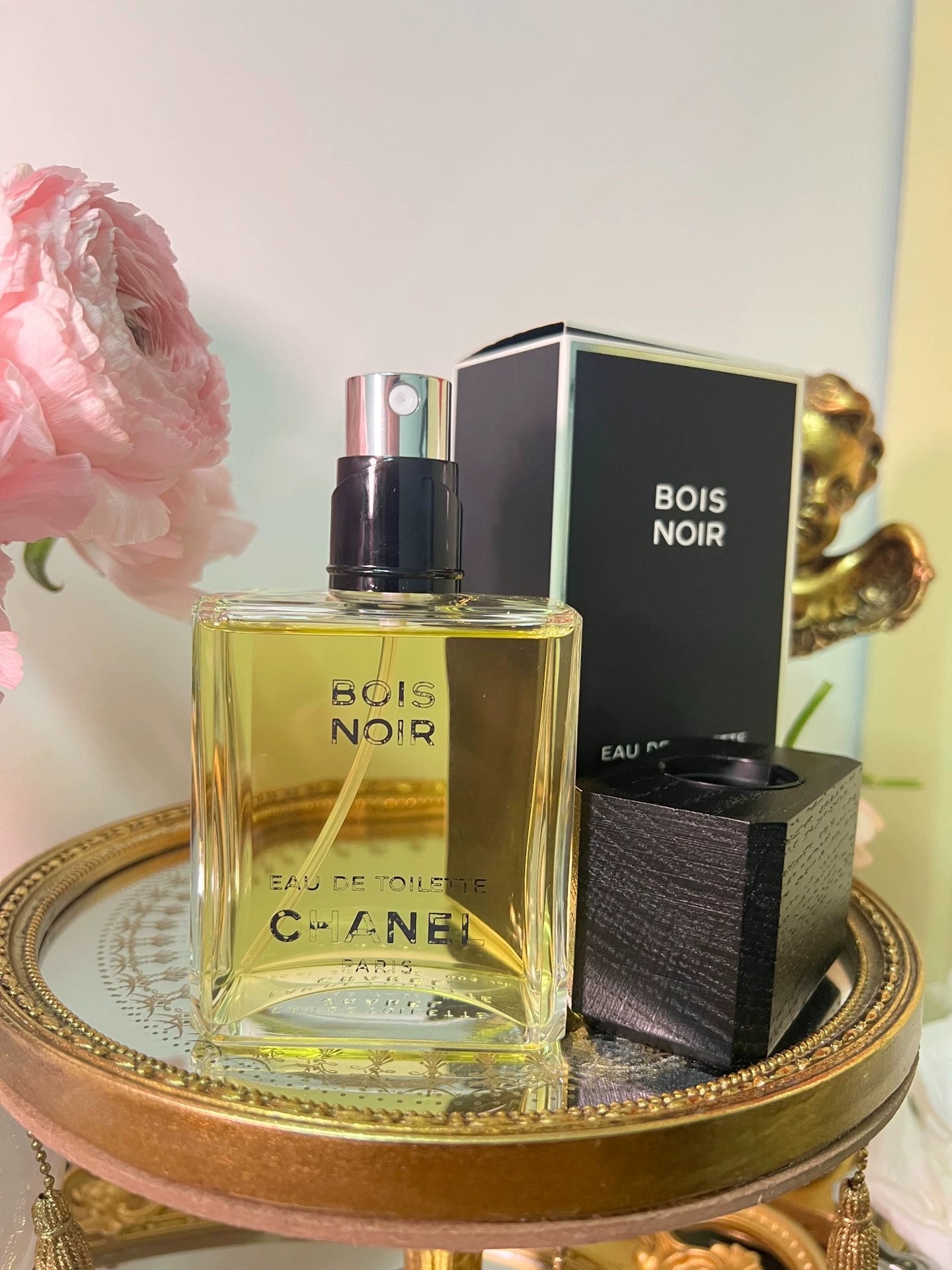 180325-17 Chanel Bois Noir 125ml 4 oz EDT eau de toilette